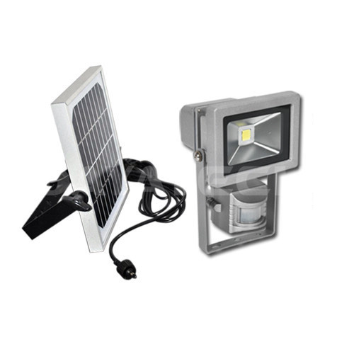 Solar PIR Sensor Motion LED прожекторы